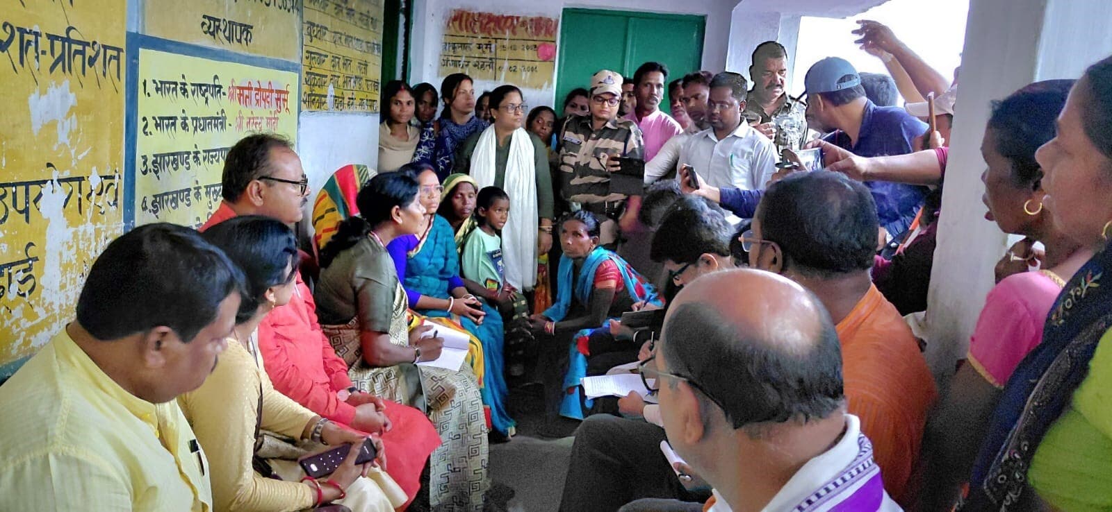 Bokaro News : डीसी-एसपी ने आयोग को नहीं दी जांच रिपोर्ट
