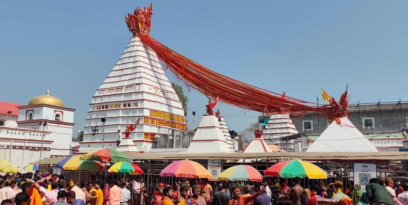 राजकीय श्रावणी मेले की तैयारी में जुटा मंदिर प्रबंधन