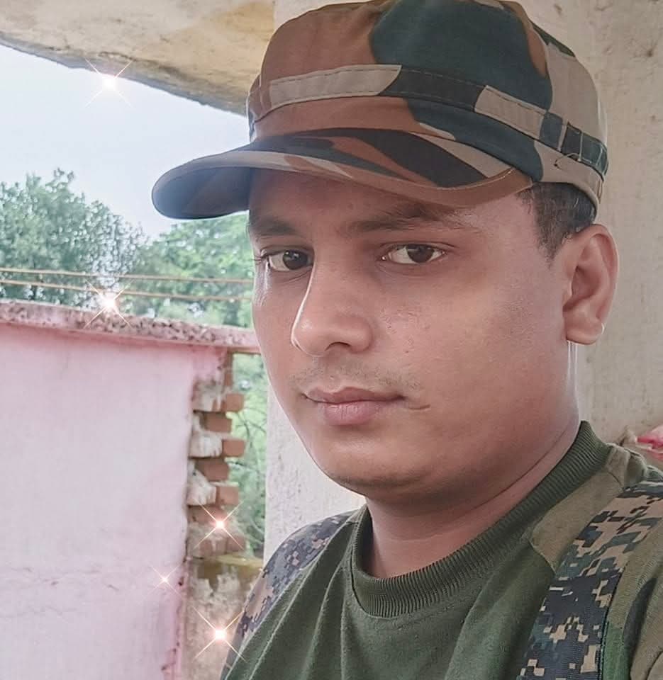 East Singhbhum News : मुसाबनी : शाम को ड्यूटी से लौट रहे आइआरबी जवान को ट्रक ने कुचला, मौत