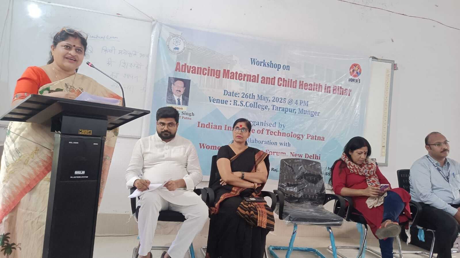 बेहतर स्वास्थ्य के लिए पारंपरिक ज्ञान लाभकारी : प्रो पापिया