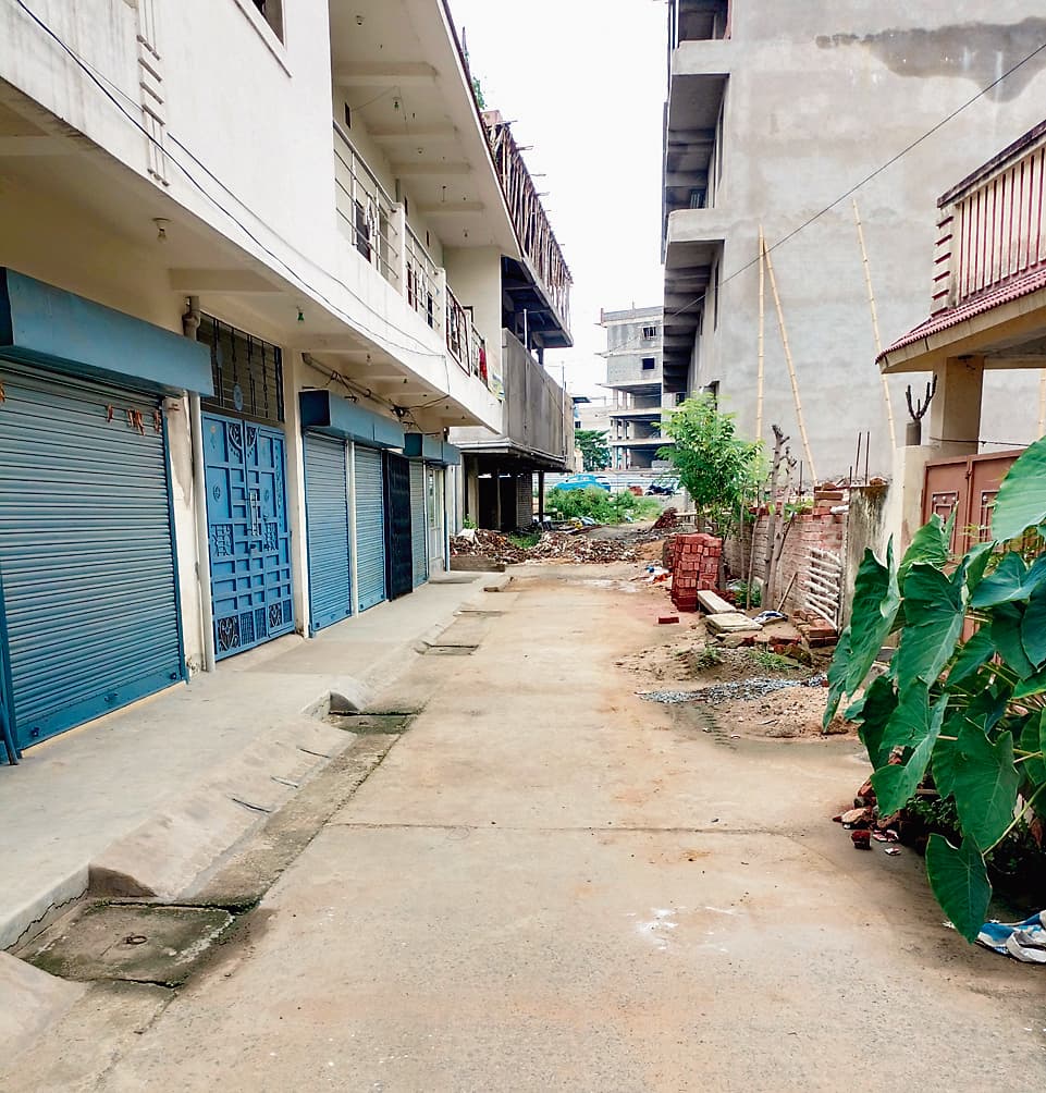 Dhanbad News: बरसात से पहले नहीं हुई कोई तैयारी, इस बार भी डूबेगा लक्ष्मी नगर