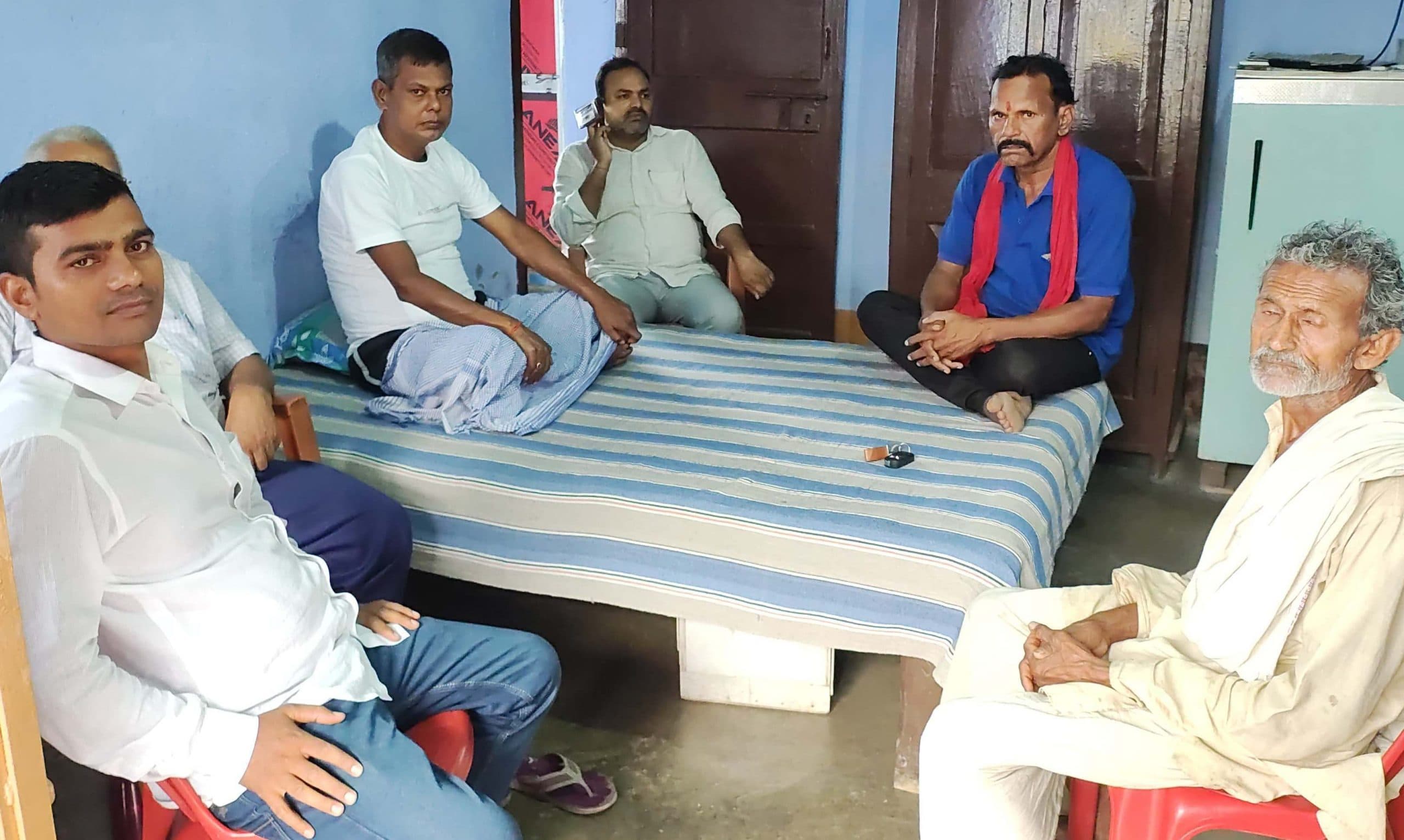 Bhagalpur news केंद्र की जनविरोधी नीतियों के खिलाफ लड़ाई लड़ेगी कांग्रेस : ललन कुमार