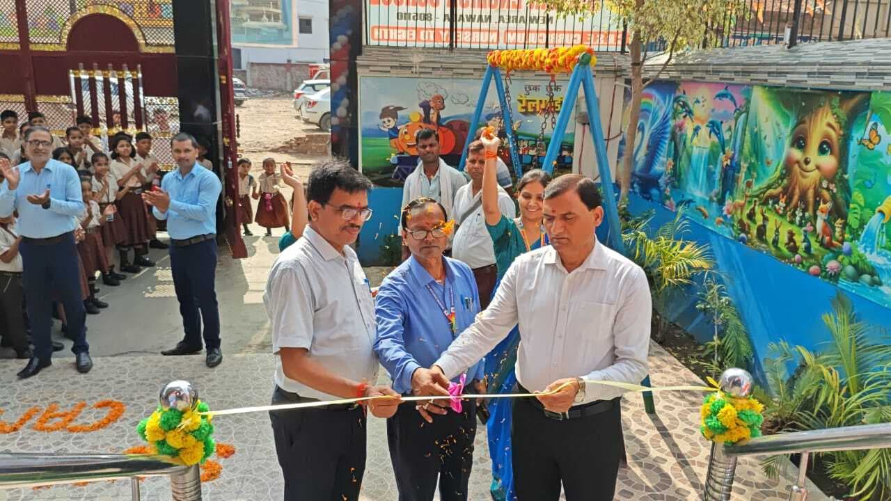 मॉडर्न शैक्षणिक समूह के सभी विद्यालयों में समर कैंप का शुभारंभ