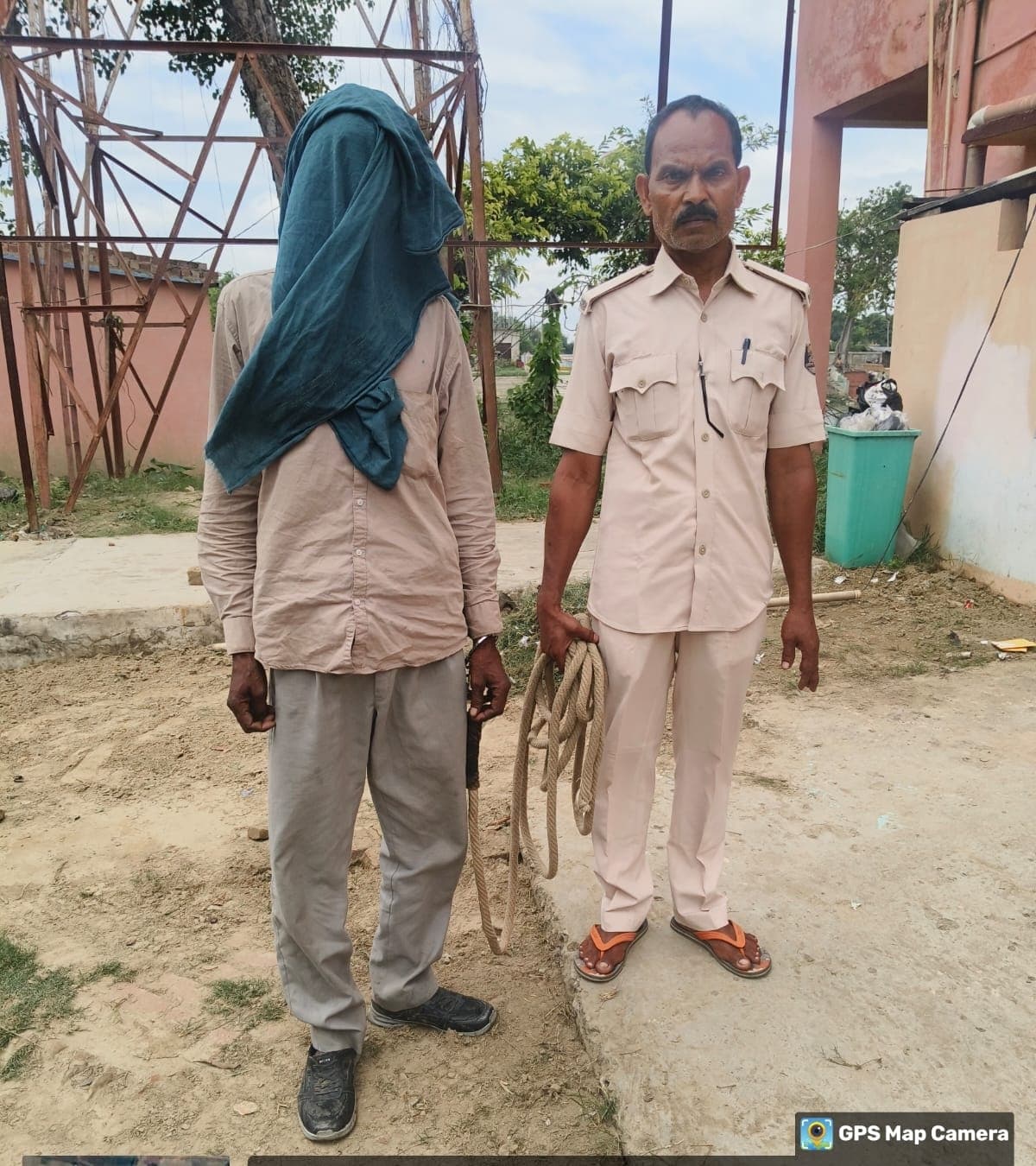 Samastipur News:नेहा हत्या कांड का आरोपित उजान से गिरफ्तार