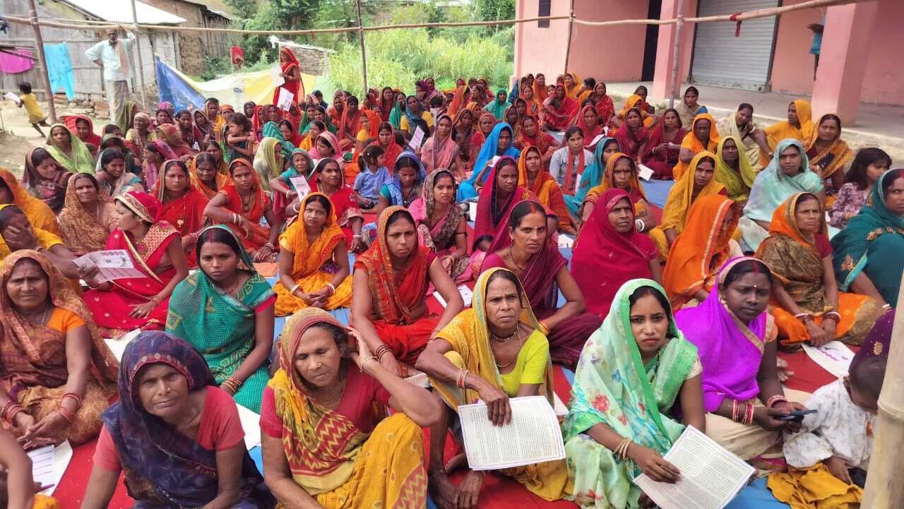 महिलाओं की आवाज़ बना महिला संवाद, जिले में जागरूकता की है नयी पहल