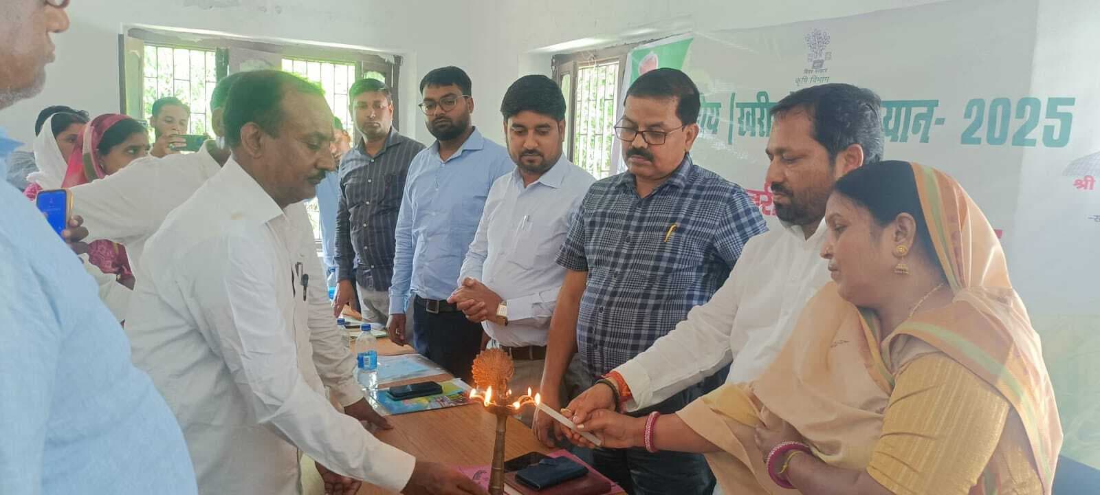 Samastipur News:बहुआयामी दृष्टिकोण की जरूरत : प्रमुख