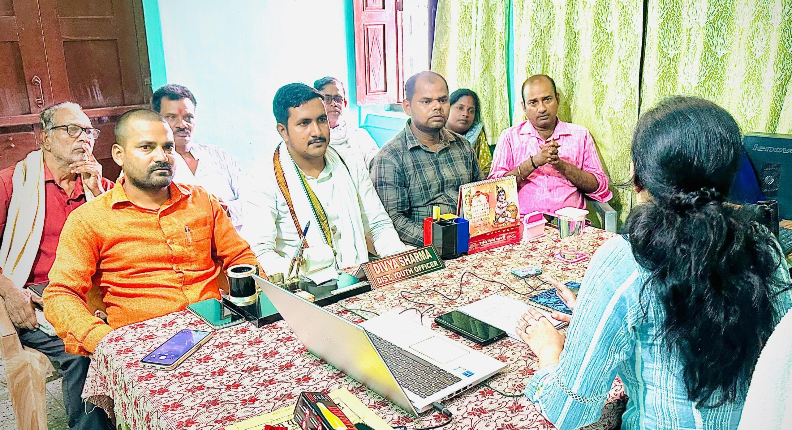 आपातकाल में सहयोग के लिए प्रखंडों से 50-50 युवा होंगे पंजीकृत