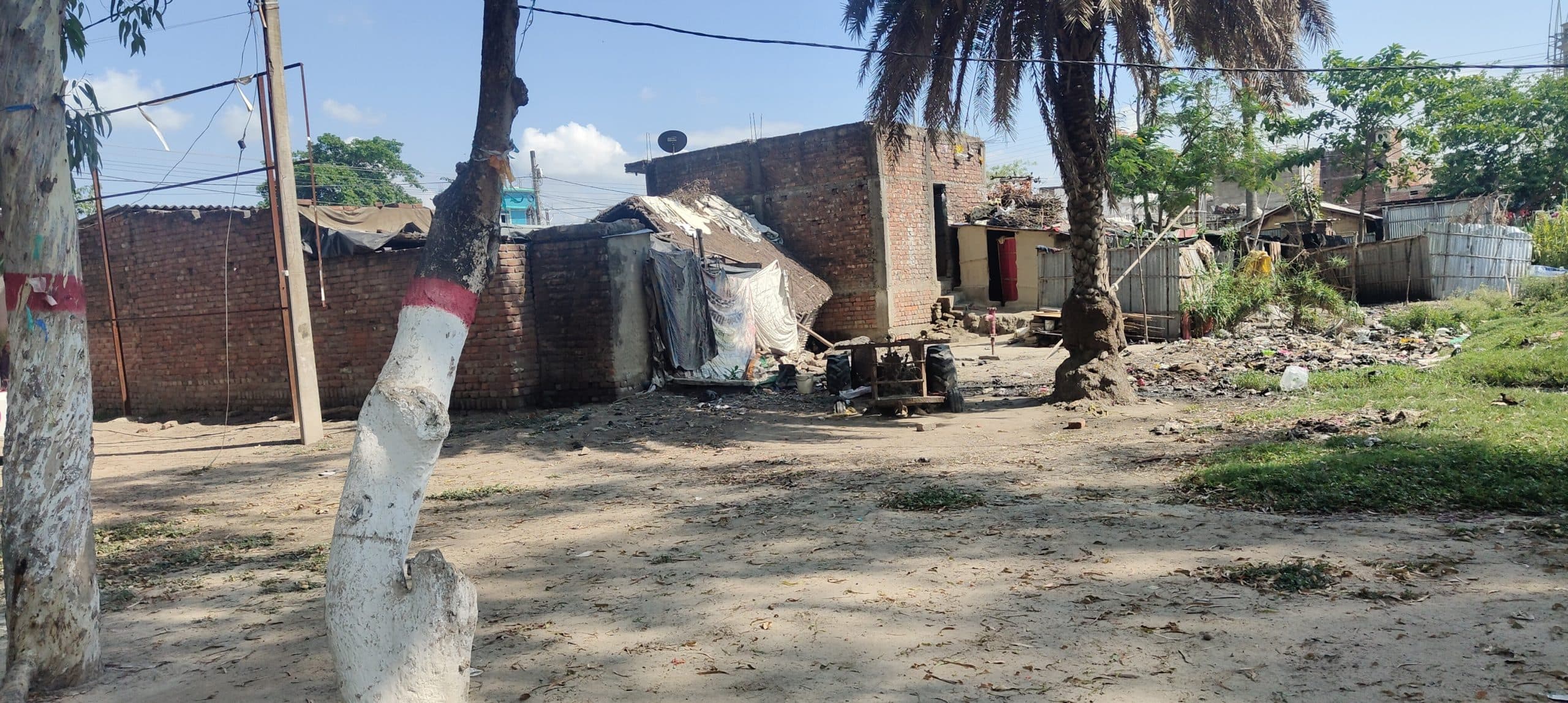 सभी को न्याय देने वाला नवहट्टा थाना खुद न्याय का मोहताज