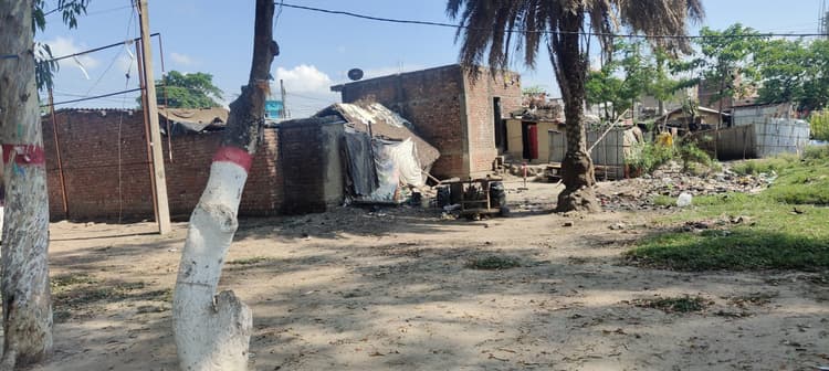 सभी को न्याय देने वाला नवहट्टा थाना खुद न्याय का मोहताज