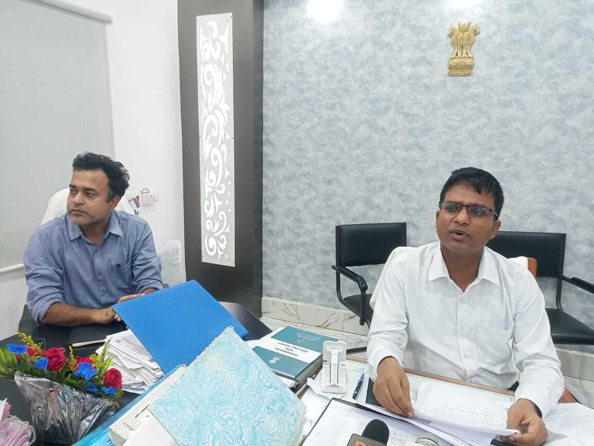 34 हजार मतदाता लिखेंगे नगर परिषद बांका की किस्मत