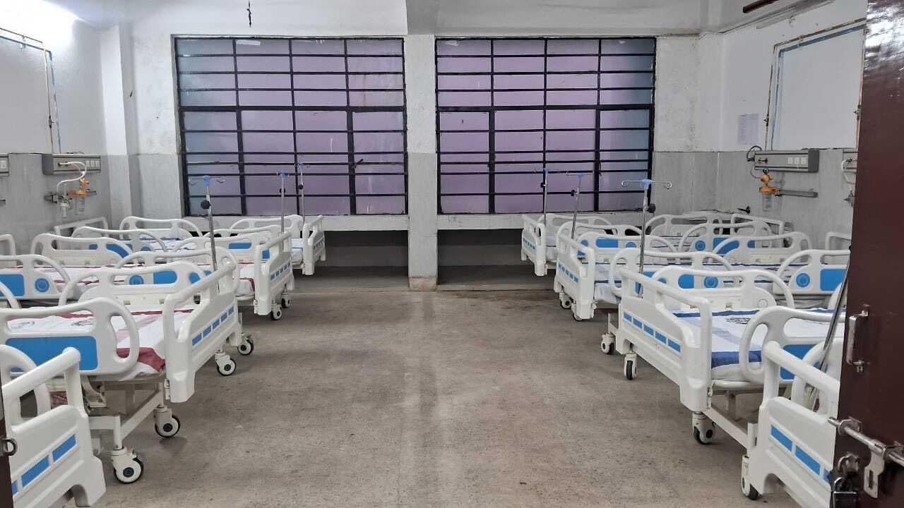 सतर्क हुआ स्वास्थ्य विभाग, बढ़ाई जा रही कोविड जांच की तैयारी