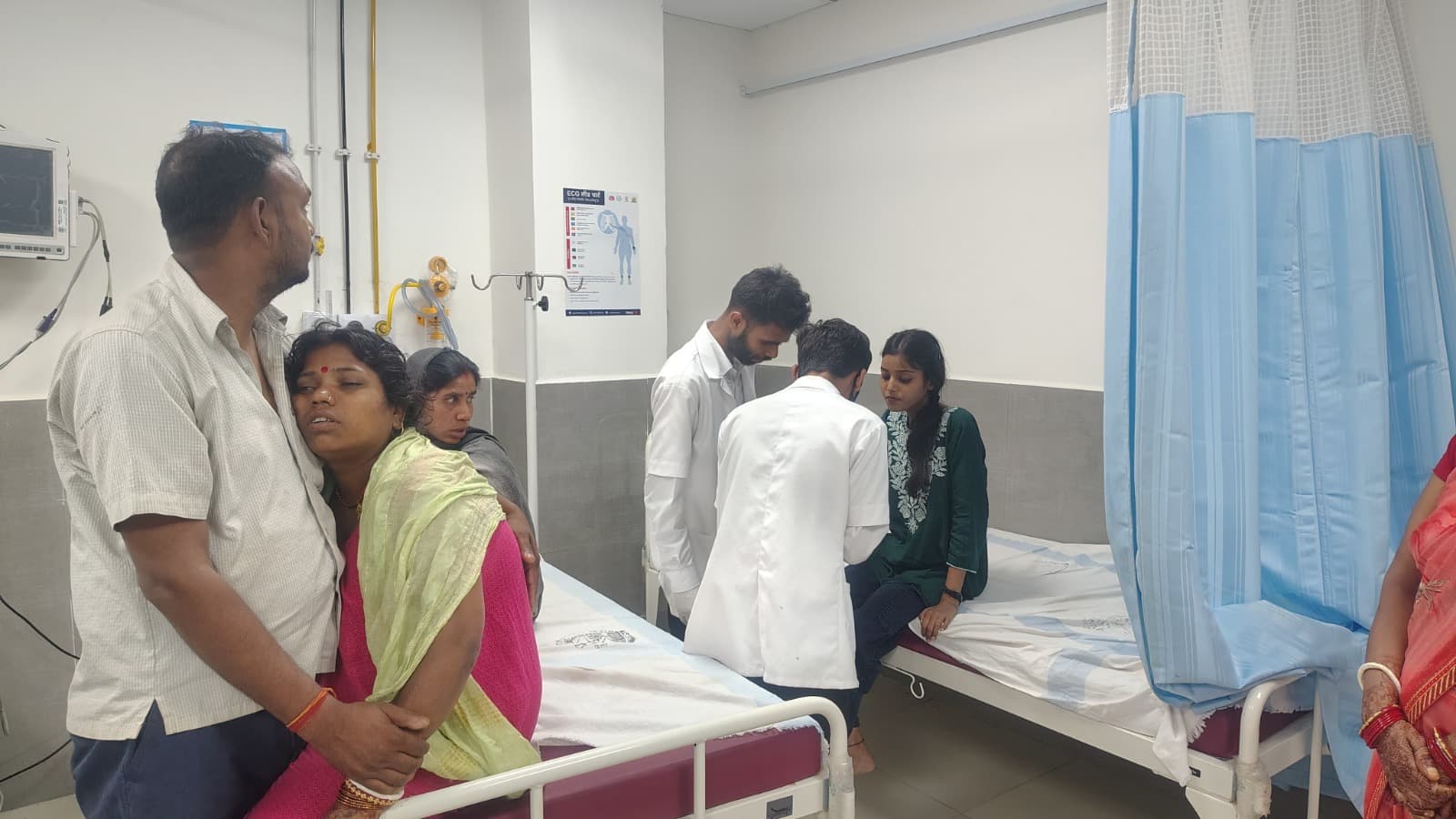 कोरोना की तैयारी में जुटा स्वास्थ्य विभाग, अबतक इमरजेंसी वार्ड में नहीं हो पाया ऑक्सीजन सप्लाई