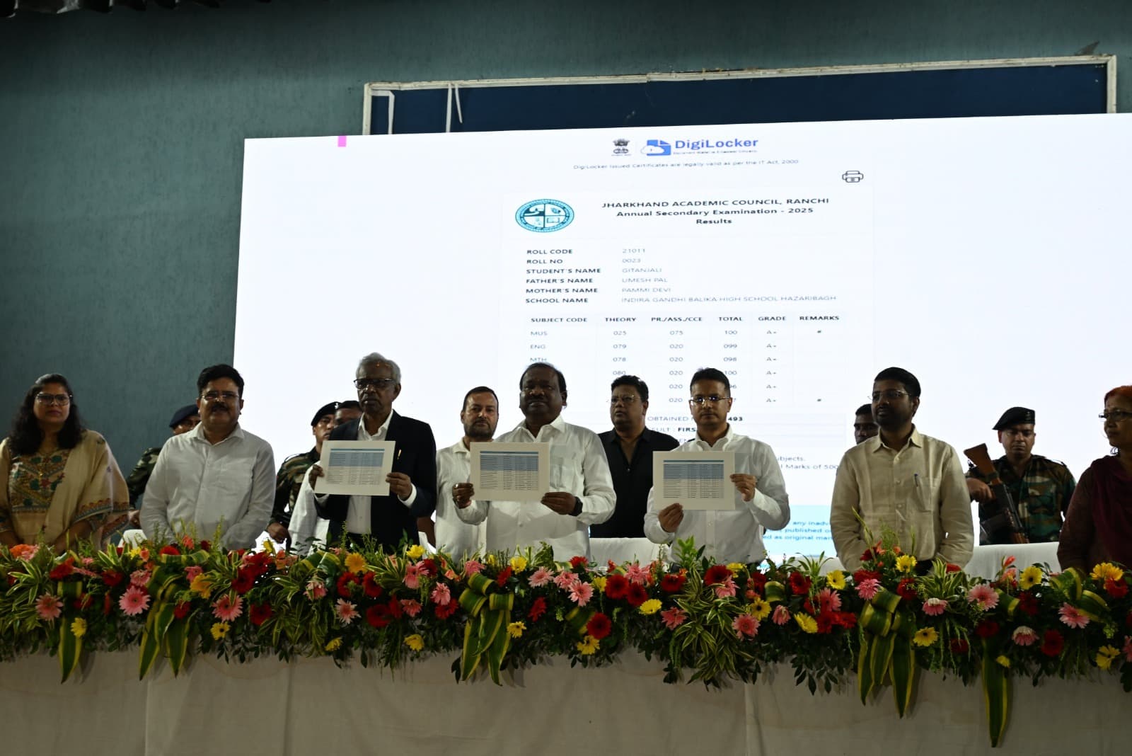 Ranchi News : राज्य का पिछड़ापन शिक्षा से ही दूर होगा : रामदास