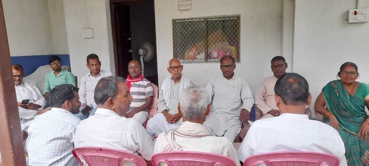 मांगों को लेकर किसानों का महाधरना आज, तैयारी को लेकर बैठक