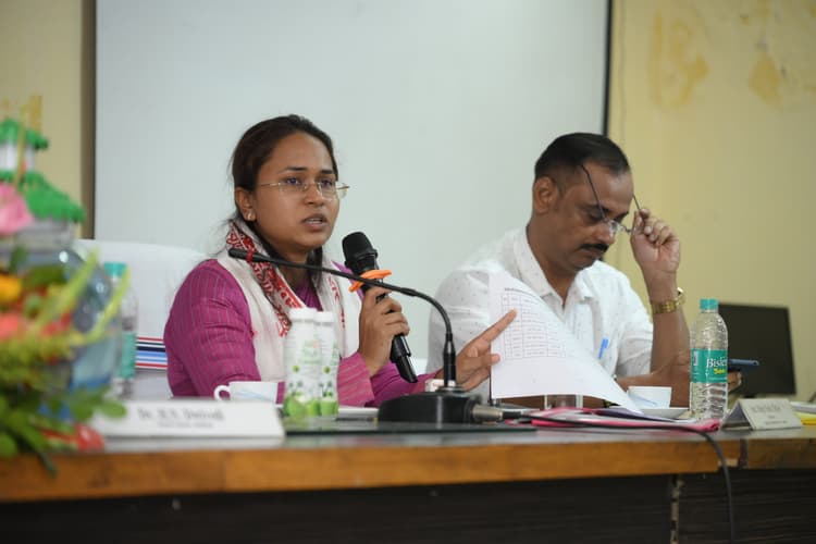 Ranchi News : राज्य में 80 फीसदी फिश फार्म का संचालन पीपीपी मोड पर करने की तैयारी : मंत्री