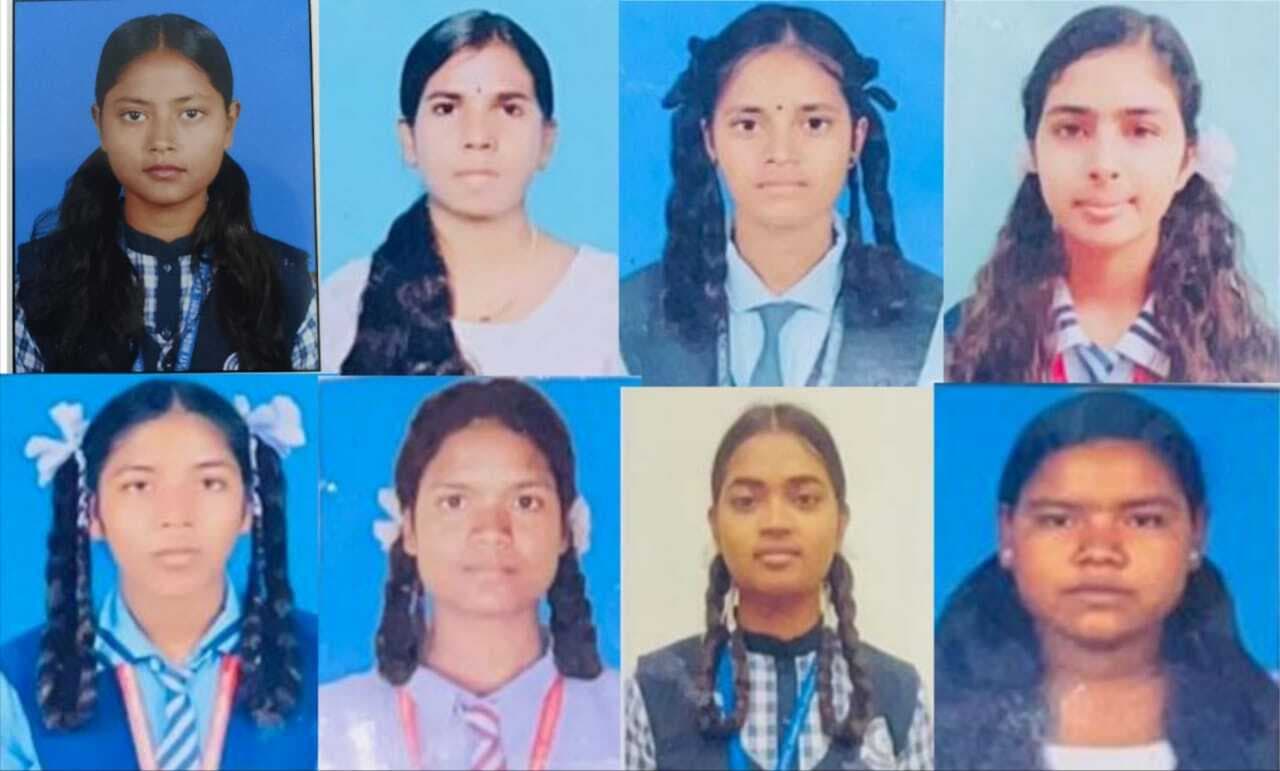 ज्ञान भारती उवि करकट्टा के छात्रों ने उत्कृष्ट प्रदर्शन किया