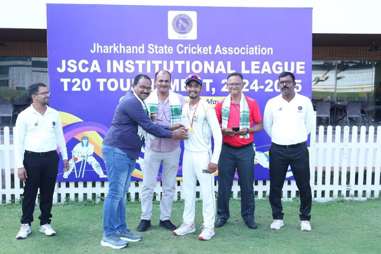 Sports : आरएसबी ट्रांसमिशन और सेल के बीच फाइनल आज