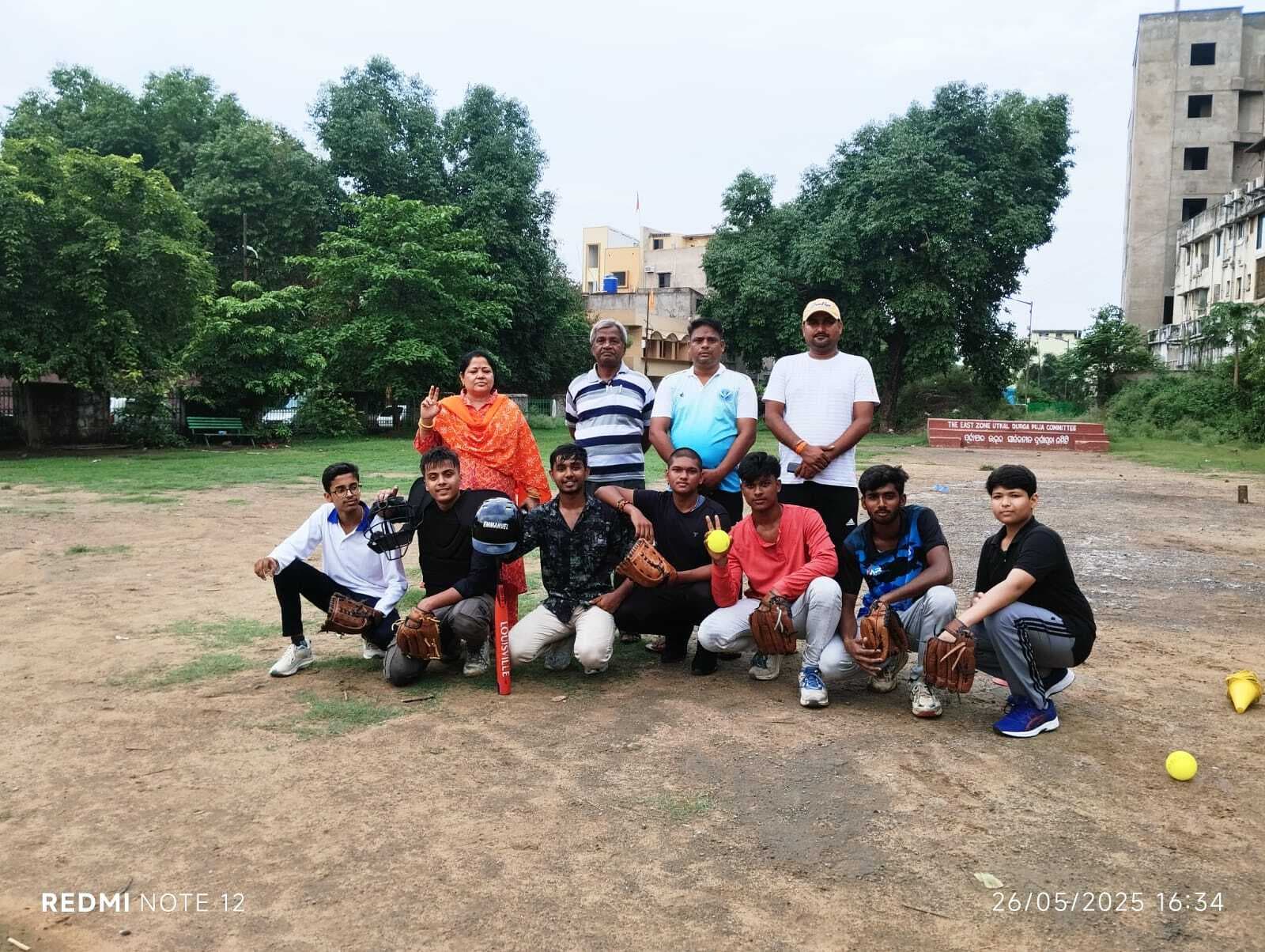east singhbhum players in softball team : झारखंड सॉफ्टबॉल टीम में जिले के नौ खिलाड़ी शामिल