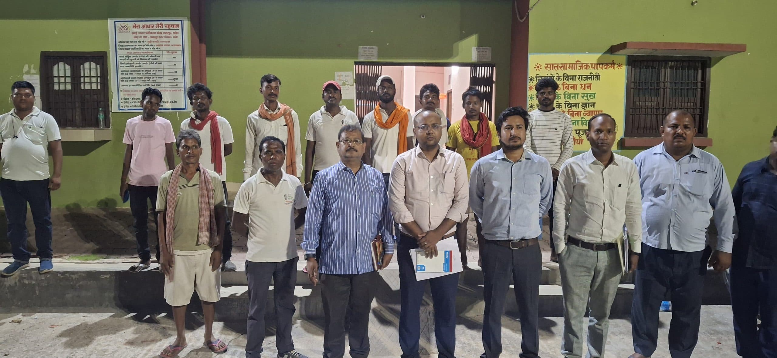 सफाई कर्मियों ने 15वें दिन समाप्त की हड़ताल, दिखे उत्साहित