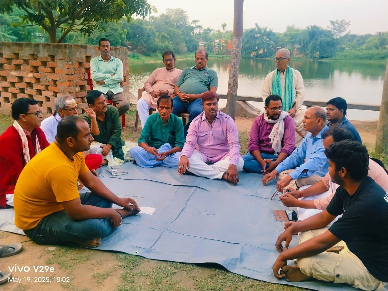 Madhubani News : कवि सम्मेलन सह पाग सम्मान समारोह 1 जून को