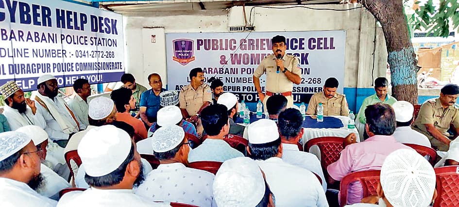 मस्जिदों से दिया जायेगा देशभक्ति का पैगाम, गद्दारों को माफी नहीं