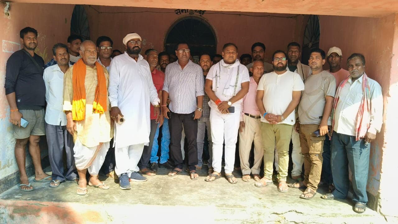 पटना में आयोजित होनेवाले कानू अधिकार रैली को सफल बनाने की अपील