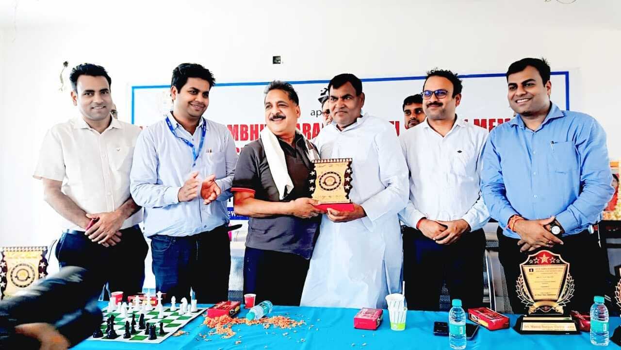 Motihari: शंभूशरण शांति शरण ओपन डिस्ट्रिक्ट चेस चैपिंयनशीप आरंभ