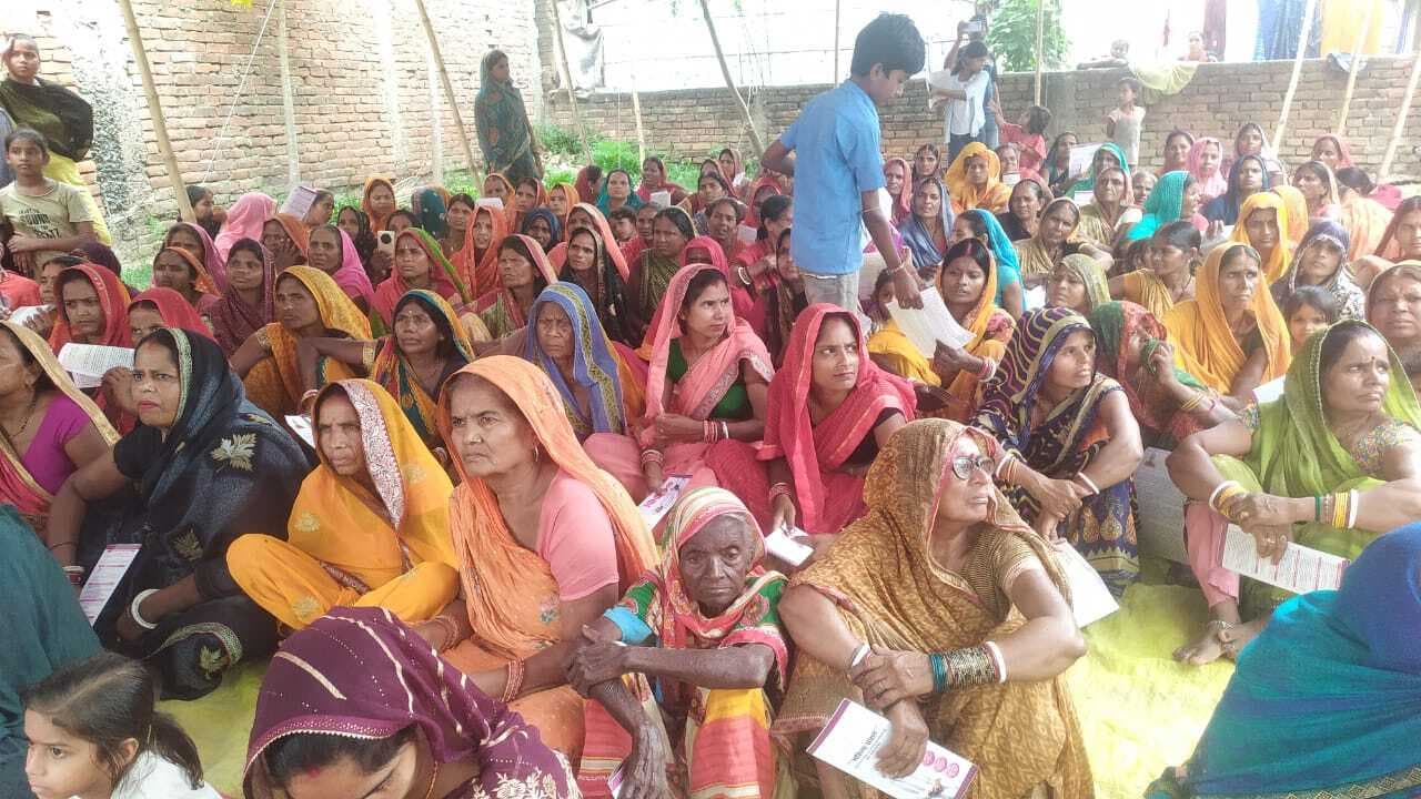 Madhubani News : जीविका दीदी ने योजनाओं को अधिक प्रभावी बनाने का दिया सुझाव