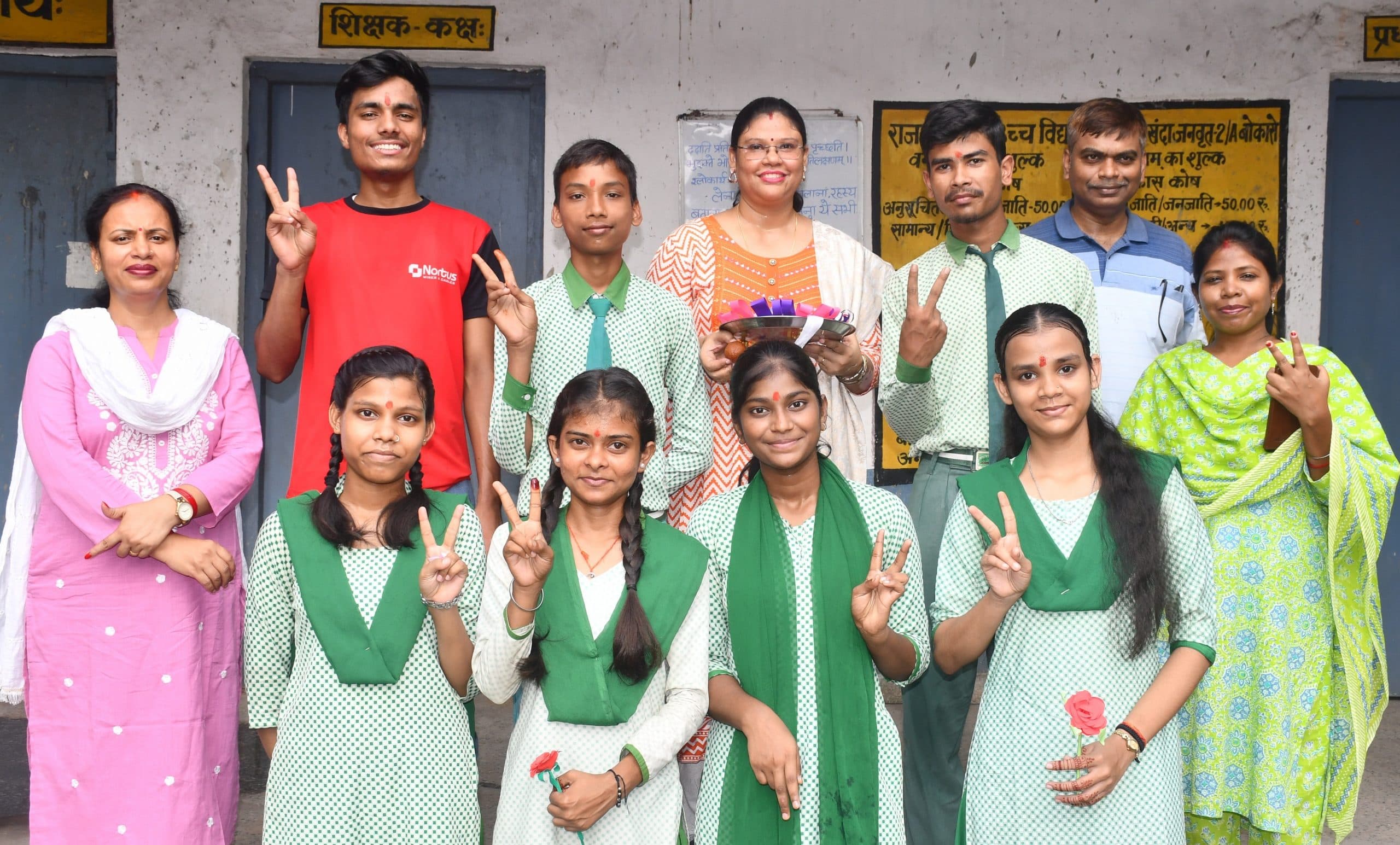 Bokaro News : जैक 10वीं का रिजल्ट : बोकारो में छात्राओं ने मारी बाजी, 95.78 प्रतिशत बच्चे रहे सफल