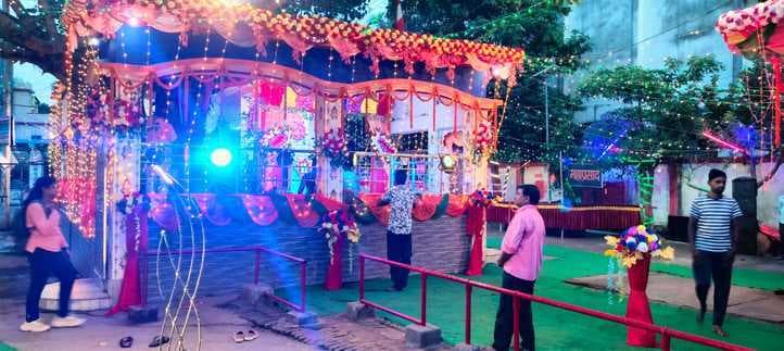 जिले में धूमधाम से मनीं शनि जयंती, देर शाम हुई आरती