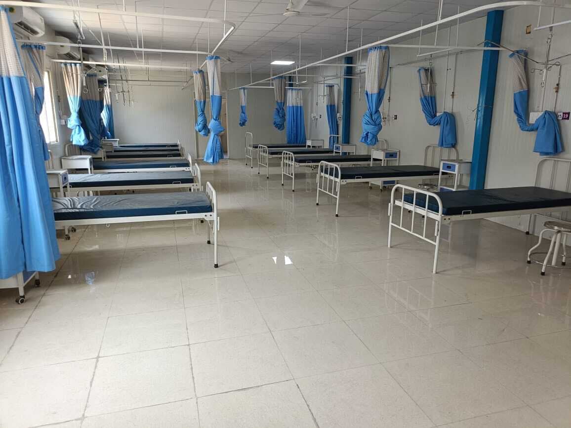 कोरोना के संभावित खतरों के प्रति विभाग अलर्ट