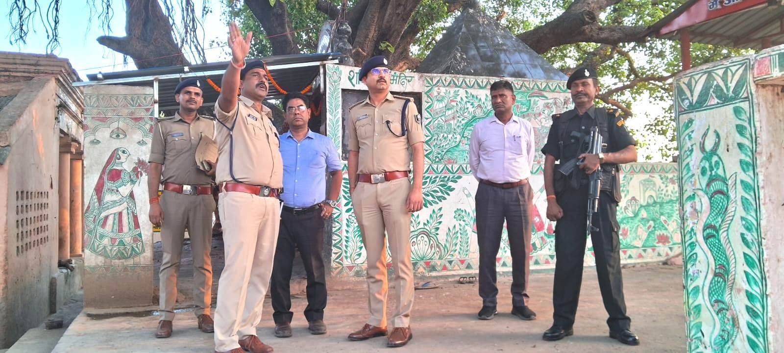 Bhagalpur news डेडलाइन तय कर काम शुरू करें : एसएसपी