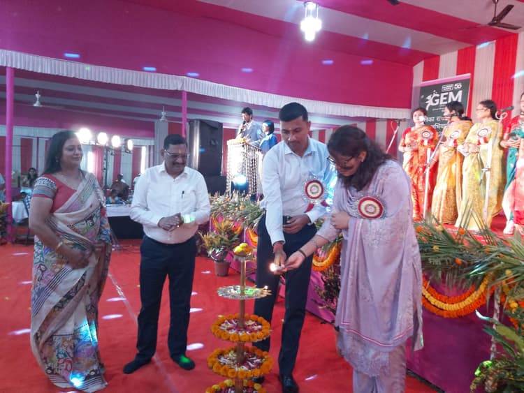 एनटीपीसी फरक्का में बालिका सशक्तिकरण पर दिया गया जोर