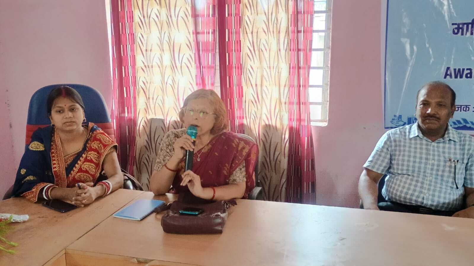 Dhanbad news : केवि मैथन में भारतीय भाषा पर ग्रीष्मकालीन शिविर शुरू