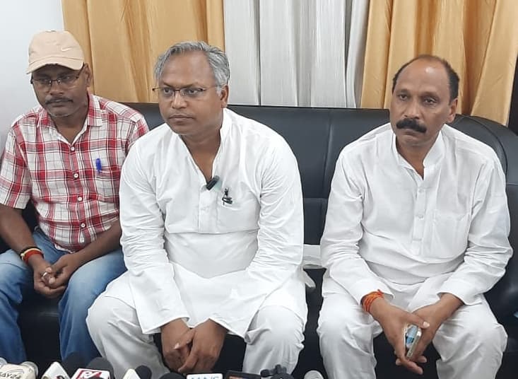 पूर्णिया एयरपोर्ट में एनडीए के बाहर के लोगों की कोई भूमिका नहीं : मनीष वर्मा