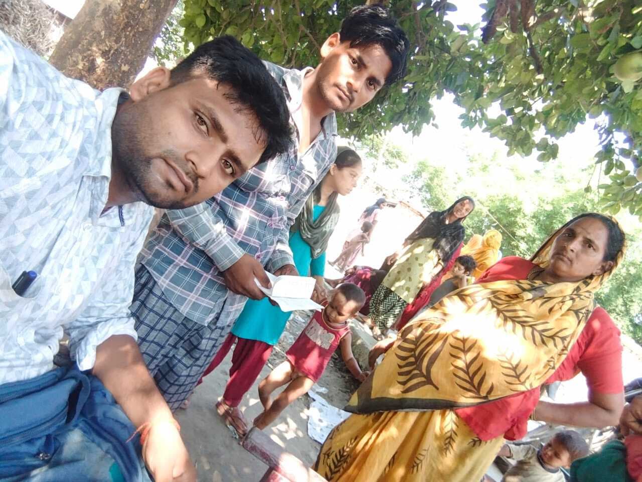 पंचायत से लेकर प्रखंड तक शिविर में आयुष्मान कार्ड बनाने पर फोकस