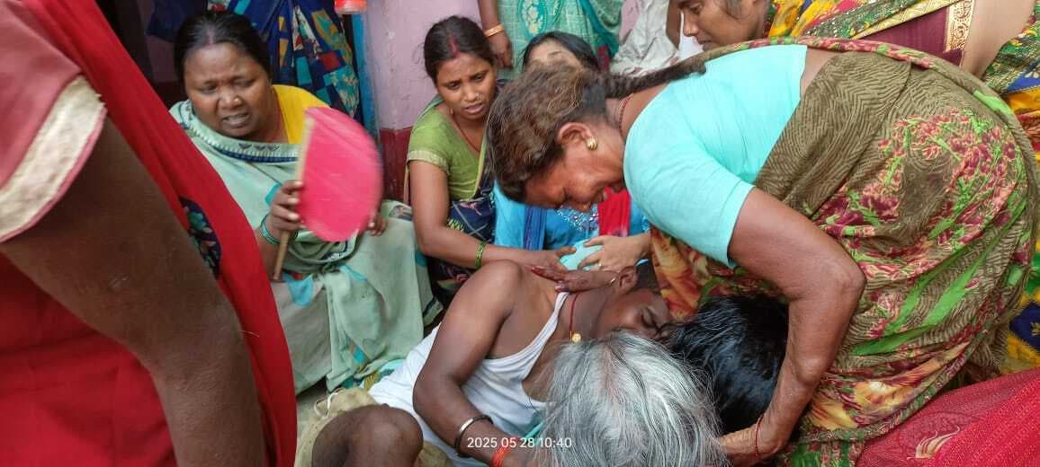 साइकिल सवार युवक को ट्रक ने मारी टक्कर, गयी जान