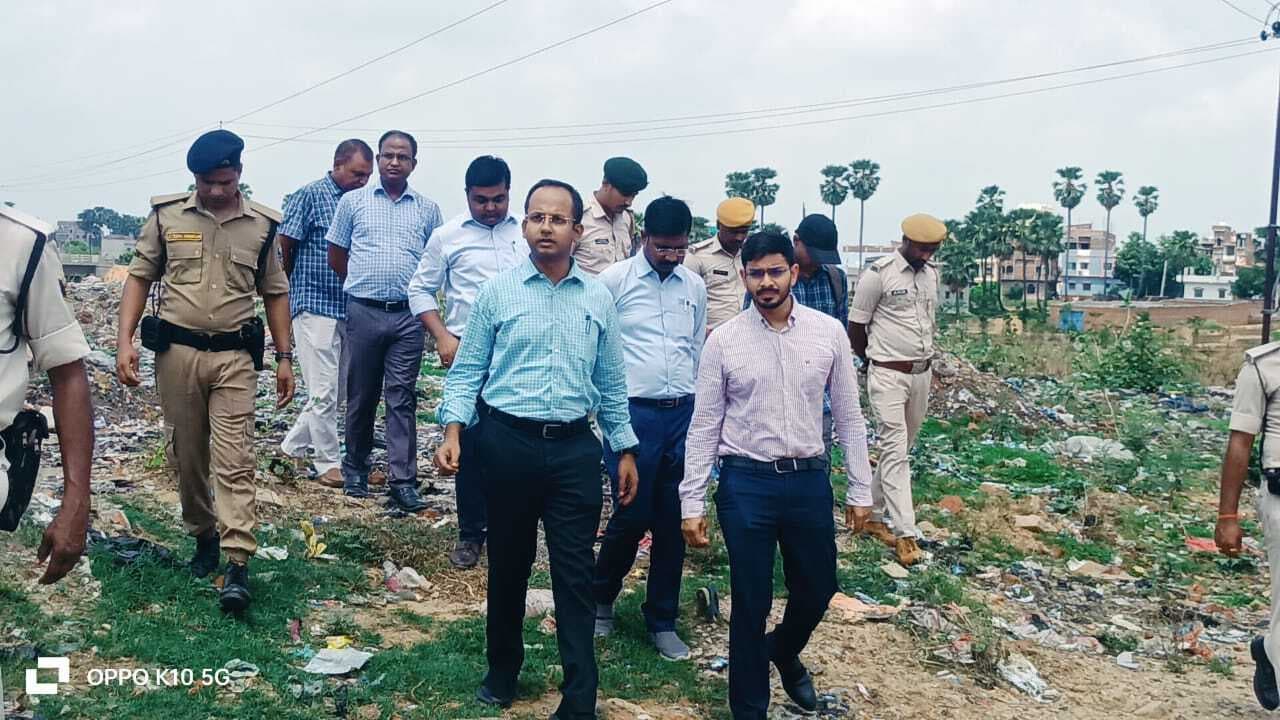 स्वच्छ, सुंदर व हरित वातावरण बनाने में सहायक बनेगा जैव विविधता पार्क