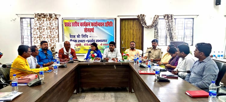 आम जनता को हो रही समस्याओं को प्रमुखता से उठाया