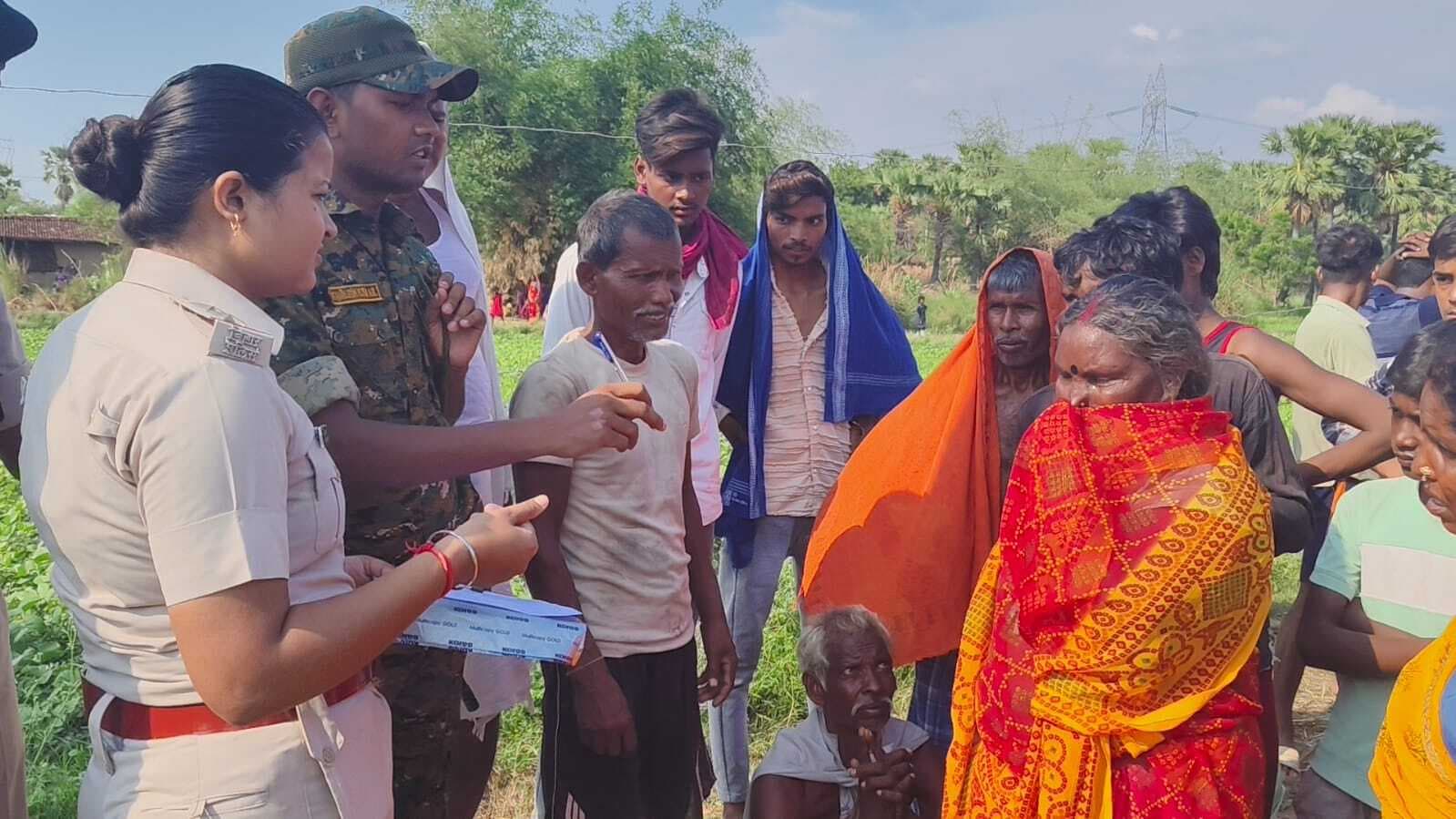 चिलोर में करेंट की चपेट में आने से छात्रा की मौत, गांव में मातम