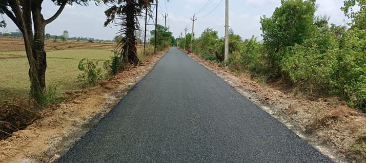 पीएम मोदी के आगमन से पहले बिक्रमगंज में विकास की लहर