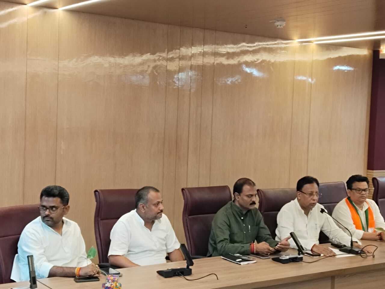 48520 करोड़ की योजनाओं से चमकेगा बिहार : डॉ संजय जायसवाल