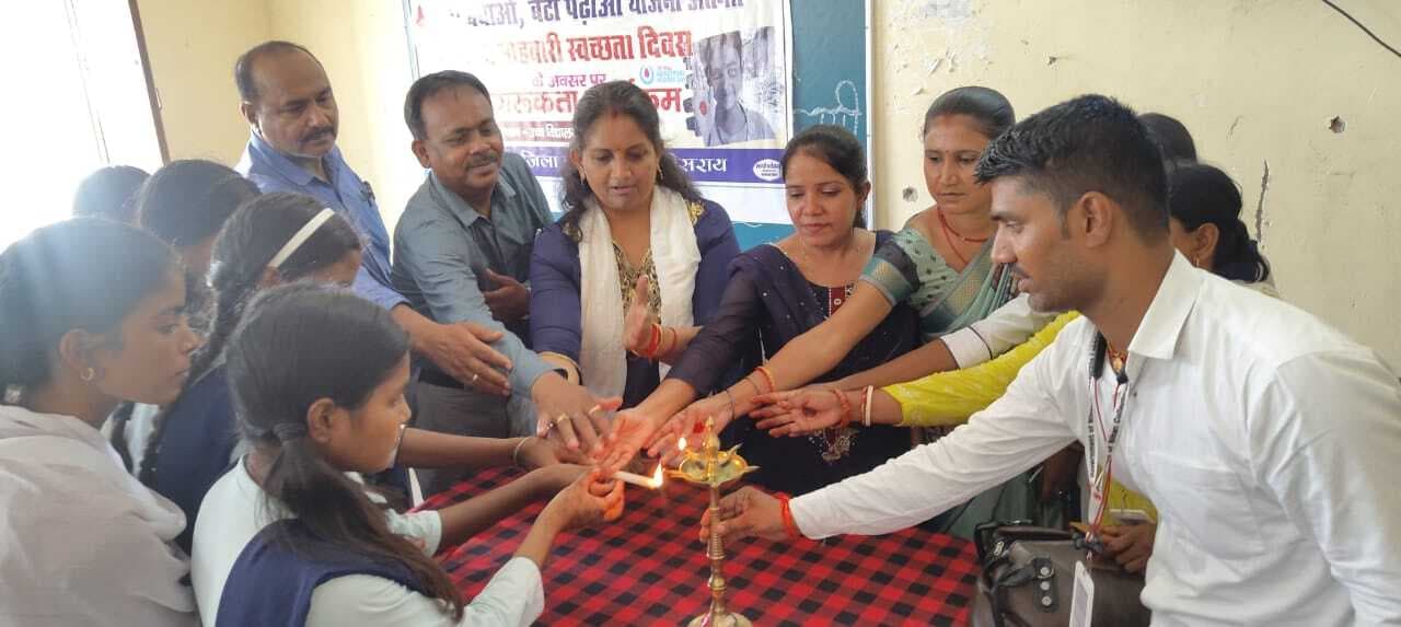 माहवारी के दौरान रखें उचित खानपान व स्वच्छता का ख्याल: डॉ सैयदा प्रवीण