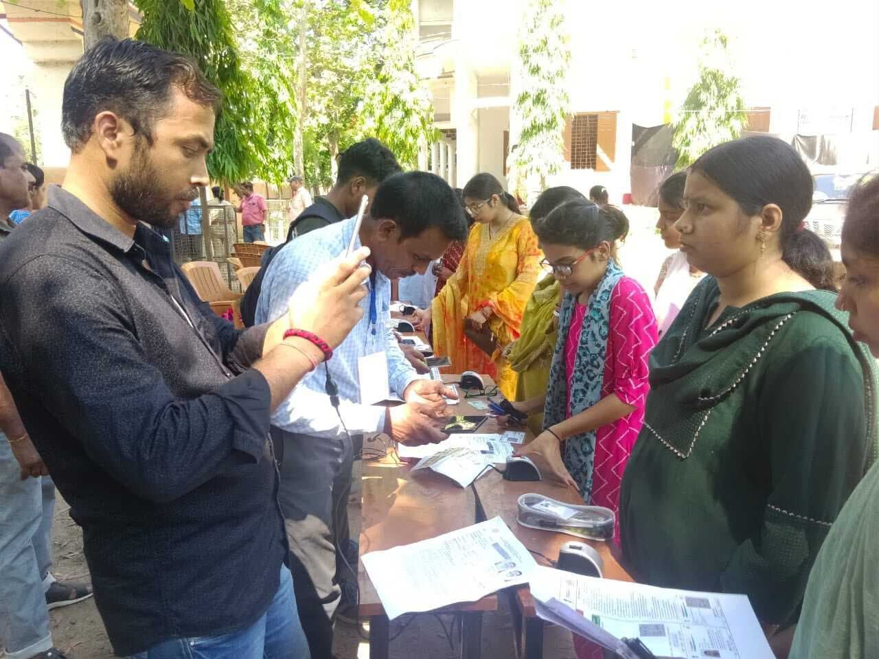 सीईटी बीएड परीक्षा के दौरान कदाचार के आरोप में एक निष्कासित