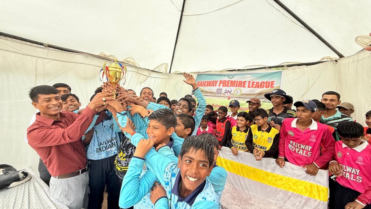 Sports : रॉयल्स को हरा कर इंडियंस बने चैंपियन