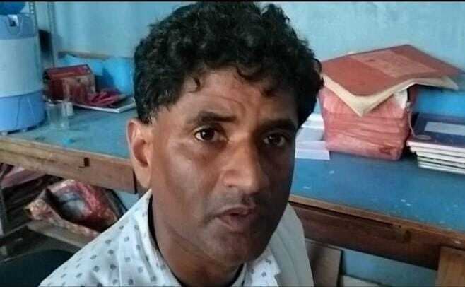 बाइक की डिक्की खोल एक लाख रुपये निकाल कर फरार हुआ बदमाश