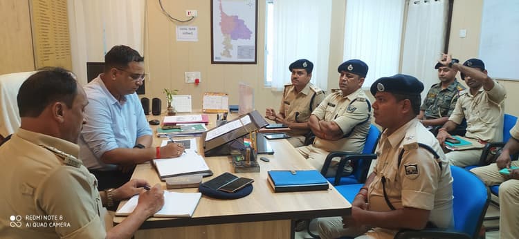 विधि व्यवस्था के संधारण में निभाएं सक्रिय भूमिका