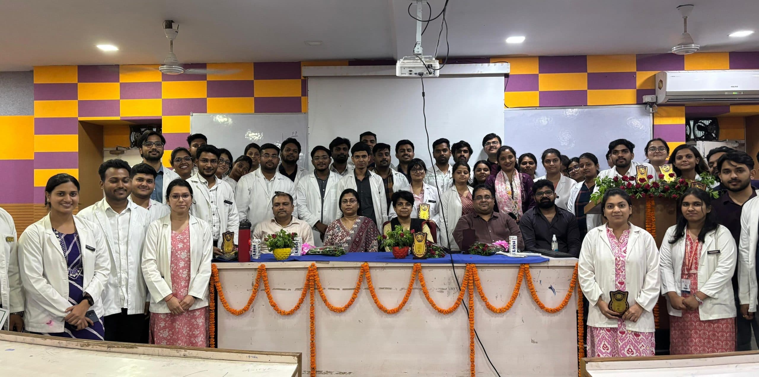 एनएमसीएच ने चलाया महिला स्वास्थ्य को लेकर जागरूकता अभियान