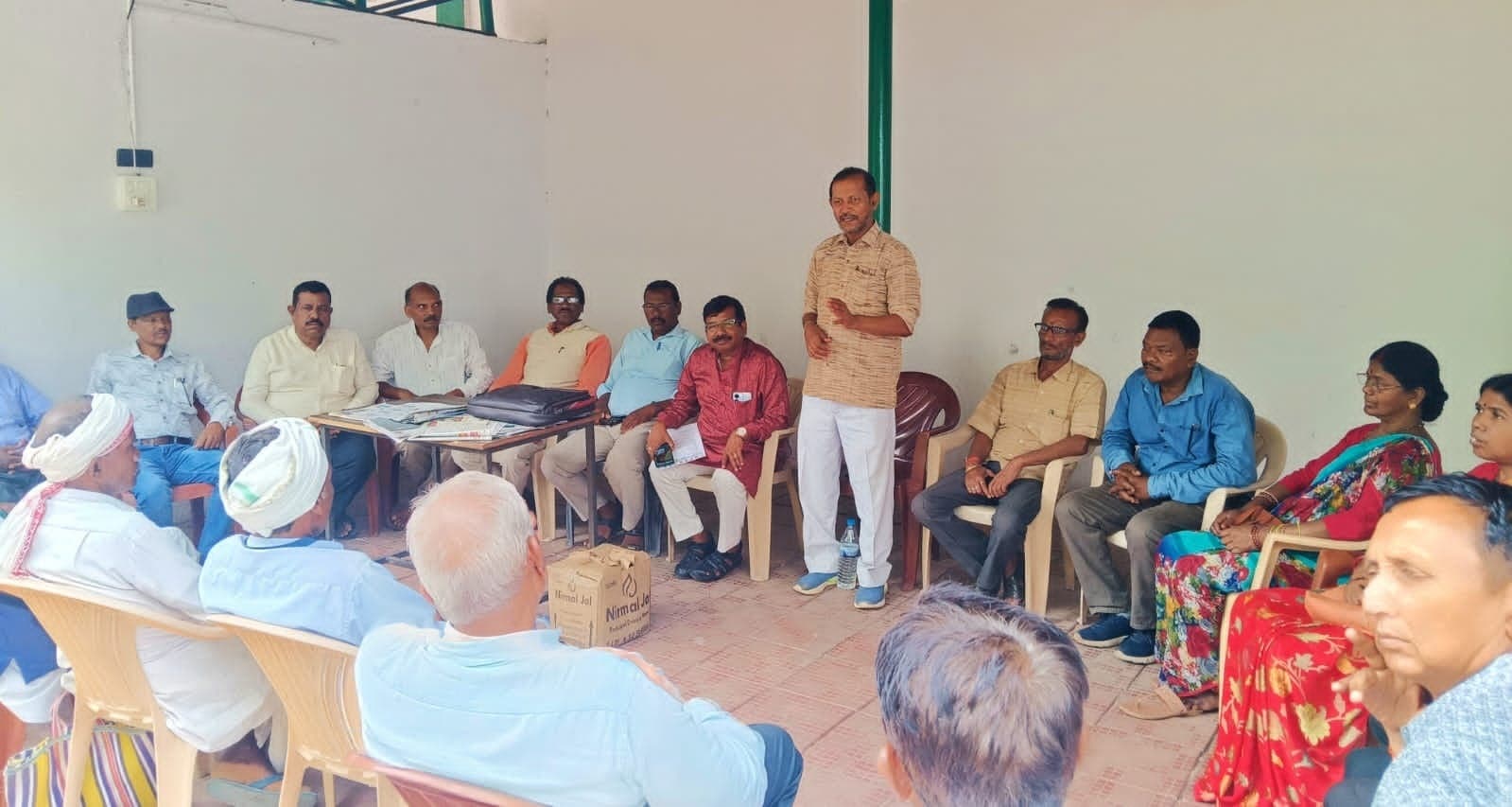 Political News : झारखंड आंदोलनकारियों से जुड़े हर संगठनों की समन्वय समिति बनाकर संघर्ष का एलान