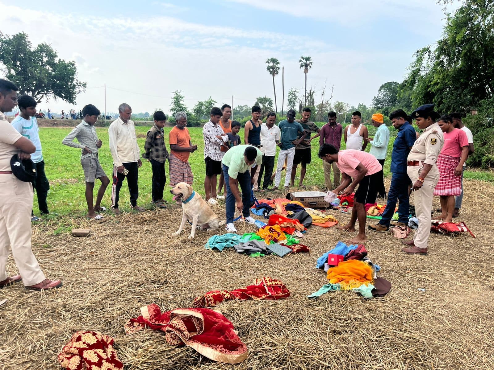 लगेश्वर बिगहा गांव में घर से नकद व गहने ले उड़े चोर